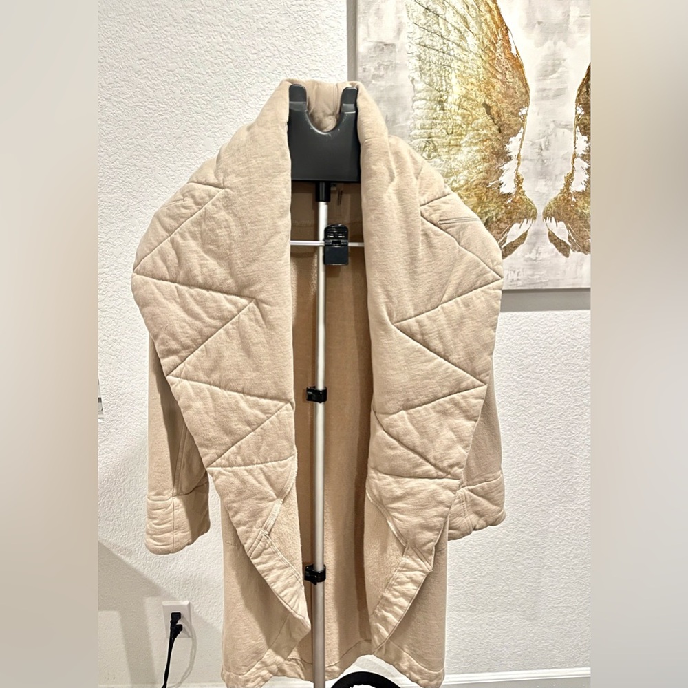 Women’s cozy jacket